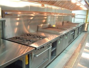 500~1000人工廠食堂廚房設(shè)備工程設(shè)計(jì)注意要素有哪些?