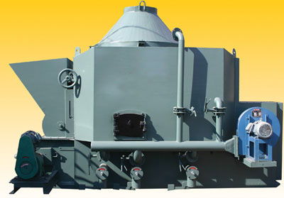 億能干燥設備 燃氣熱風爐 高溫燃氣熱風爐高清圖片 高清大圖