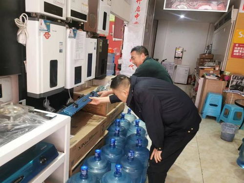 安州區(qū)市場(chǎng)監(jiān)管局開(kāi)展燃?xì)馄骶弋a(chǎn)品質(zhì)量專(zhuān)項(xiàng)監(jiān)督檢查