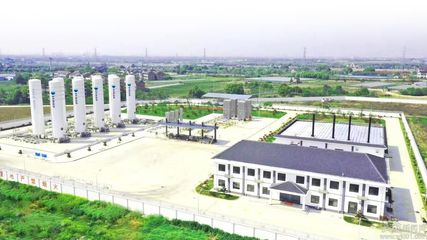 常州新奧燃氣發(fā)展 改革創(chuàng)新突破 安全高效供氣