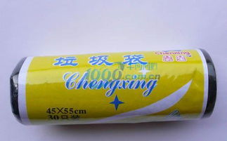 垃圾袋 廚房與家庭日常生活的必備品