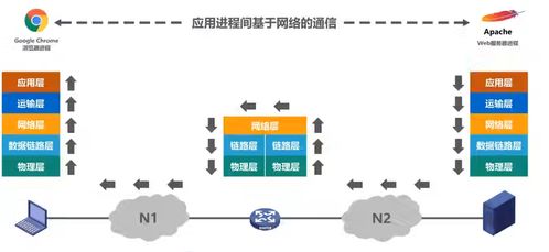 計算機(jī)網(wǎng)絡(luò)基礎(chǔ)知識與系統(tǒng)工程服務(wù) 構(gòu)建數(shù)字時代的基石
